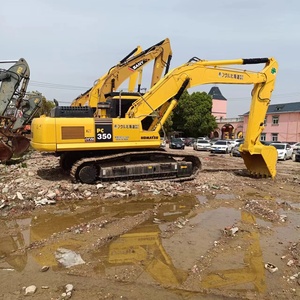 Used Machine Komatsu PC 350-7 Pc350-8 in China Stock Used <b>Engineering</b> <b>Construction</b> <b>Machinery</b> In Stock - Product Image 2