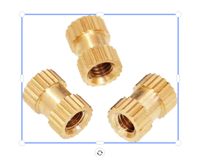 Tour de <span class=keywords><strong>voiture</strong></span> CNC personnalisé Usinage de pièces de précision en laiton et en cuivre non standard, y compris les vis - Product Image 6