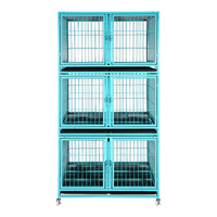 Prix d'usine abordable pour cages à chats et cages pour animaux de compagnie