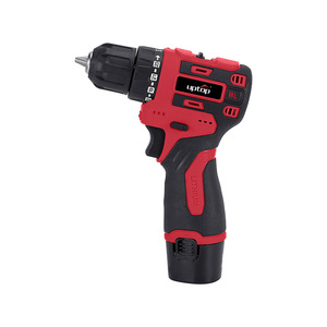 Mini perceuse électrique Uptop, moteur sans balais 35 Nm de couple, outil électrique sans fil rechargeable pour bricolage et usage domestique - Product Image 5