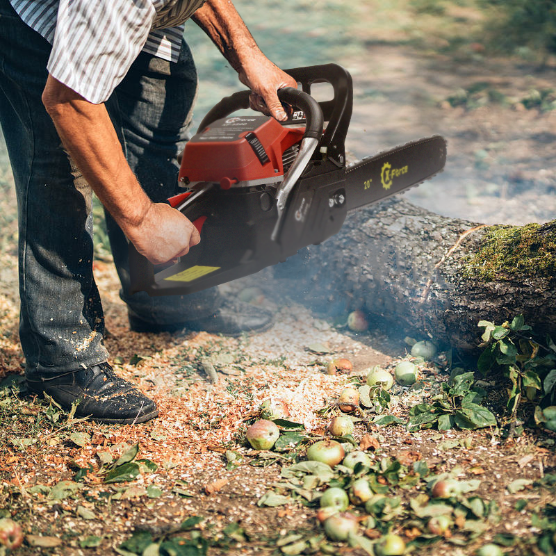 Wholesale 5800 Chainsaw - High-Power 2 Stroke Gasoline Saw