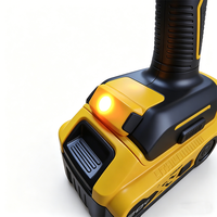Perceuse électrique 796 18V sans balais pour usage domestique, visseuse électrique rechargeable avec fonction percussion, vente en gros fabricant