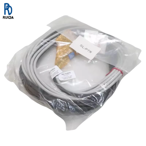 Câble de connexion de haute qualité KEYENCE SL-P7N pour unité principale, prise unité principale - fil nu 7m NPN - Product Image 1