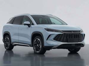 2025 BYD SONG L DM-i Chine nouvelle énergie voiture véhicule hybride 75KM 112KM 160KM FWD - Product Image 3