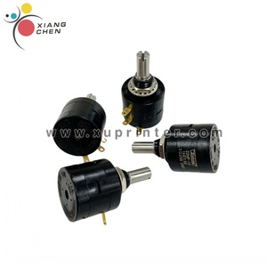 Potenciómetro Helicoidal de Alta Calidad MA L0058650 para Piezas de Repuesto de Máquinas de Impresión KBA - Product Image 2