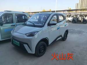 Прямые продажи с фабрики Низкая скорость мини электрический автомобиль - Product Image 3