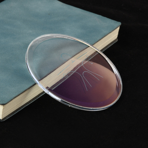 Gözlük <span class=keywords><strong>lens</strong></span> uv lentes mavi blok 1.56 UV420 mavi işık kesim uv420 monomer mavi blok okuma gözlüğü lensler