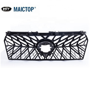 Accesorios para coche: Rejilla/malla de radiador para Prado, compatible con la rejilla Prado TRD 2018-2021 - Product Image 4