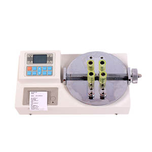 Nước khoáng chai <span class=keywords><strong>cap</strong></span> mô-men xoắn thử nghiệm máy chai <span class=keywords><strong>cap</strong></span> mô-men xoắn thử nghiệm máy/mùa xuân mô-men xoắn Tester <span class=keywords><strong>cap</strong></span> - Product Image 1