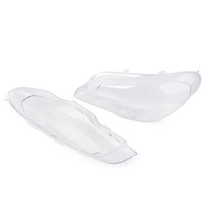 ฝาครอบไฟหน้ารถสำหรับ BMW E70 X5 2008-2013ชิ้นวัสดุด้านซ้ายและด้านขวา - Product Image 5