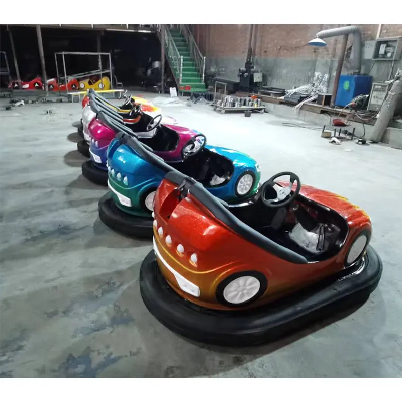 Waimar 신상품 멀티 컬러 부모 아이 놀이 장난감 배터리 전기 범퍼 자동차
