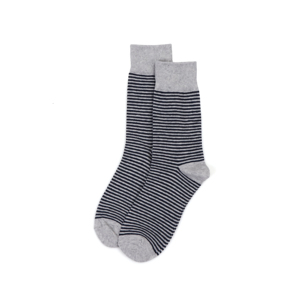 プレミアム品質のカスタムデザインドレスソックス、低MOQ、通気性のあるビジネスソックス、カスタムソリッドドレスクルーソックス、工場直販 - Product Image 3