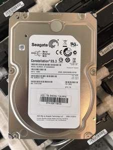 ST1000NM0023 Hard Drive Enterprise Asli 1TB untuk Server dan Sistem Penyimpanan Constellation ES.<span class=keywords><strong>3</strong></span> SAS 7.2K RPM <span class=keywords><strong>3</strong></span>.5" HDD Internal - Product Image 4