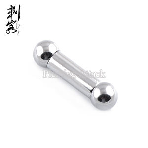 الحديد المقاوم للصدأ 316L الخيوط الخارجية الأساسية الثقيلة قياس الحديد الصلب - Product Image 2