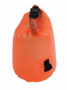 Nouveau Type Offre Spéciale sac sec étanche Portable 500D PVC Orange Roll Top Bay Mini 2L/5L/25L Ocean Pack escalade - Product Image 2