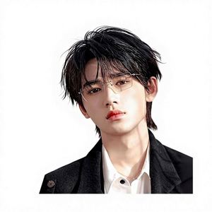 Custom Water-Sensitive Anime Star Greeting Cards with Coated <b>Paper</b> and Hot Stamping Display <b>Patterns</b> Activated by Water - Product Image 1