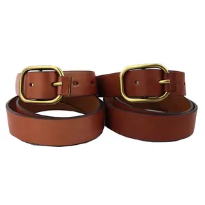 Fashion women belts alloy full buckle covered PU leather ladies belt for lady dress high pants waist belt girls