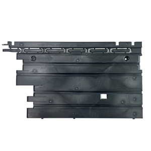Plaque <span class=keywords><strong>de</strong></span> guidage <span class=keywords><strong>de</strong></span> cassette <span class=keywords><strong>de</strong></span> billets OKI ATM, rail <span class=keywords><strong>de</strong></span> canal <span class=keywords><strong>de</strong></span> billets, panneau en plastique, pièces <span class=keywords><strong>de</strong></span> rechange ATM - Product Image 1