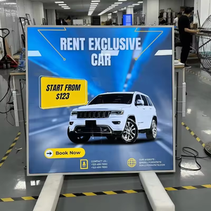 Nghệ thuật kỹ thuật số signages độ sáng cao 22 26.5 33 inch Vuông LCD hiển thị TFT vuông hiển thị màn hình kỹ thuật số biển và hiển thị - Product Image 4