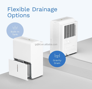 Appareils électroménagers, climatiseurs portables généraux de 30L et 50L pour la maison - Product Image 3
