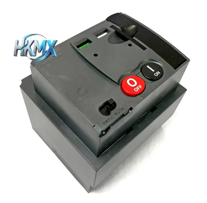 NSX250 ATV630D11N4 ATV630U75N4 LV431111 NSX100N Schneider ขนาดกะทัดรัด250A NSX250 3P 4P MCCB กรณีแม่พิมพ์ตัวตัดวงจร50kA 25kA - Product Image 1