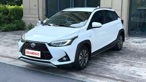 รถยนต์มือสอง <span class=keywords><strong>ยา</strong></span><span class=keywords><strong>ริ</strong></span><span class=keywords><strong>ส</strong></span> L Plus ปี 2022 เครื่องยนต์ 1.5L CVT แบบ Hatchback แรงม้าต่ำกว่า 150 แรงม้า มี<span class=keywords><strong>ส</strong></span>ต็อกเพียงพอ <span class=keywords><strong>ภายใน</strong></span> 5 ปี - Product Image 2