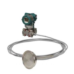 Diferencial de Diafragma Inteligente Yokogawa EJA438E con IP67 para Monitoreo Industrial - Product Image 1