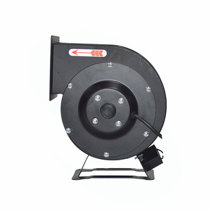 220V低ノイズ外部ローターミニシロッコブロワー - Product Image 4