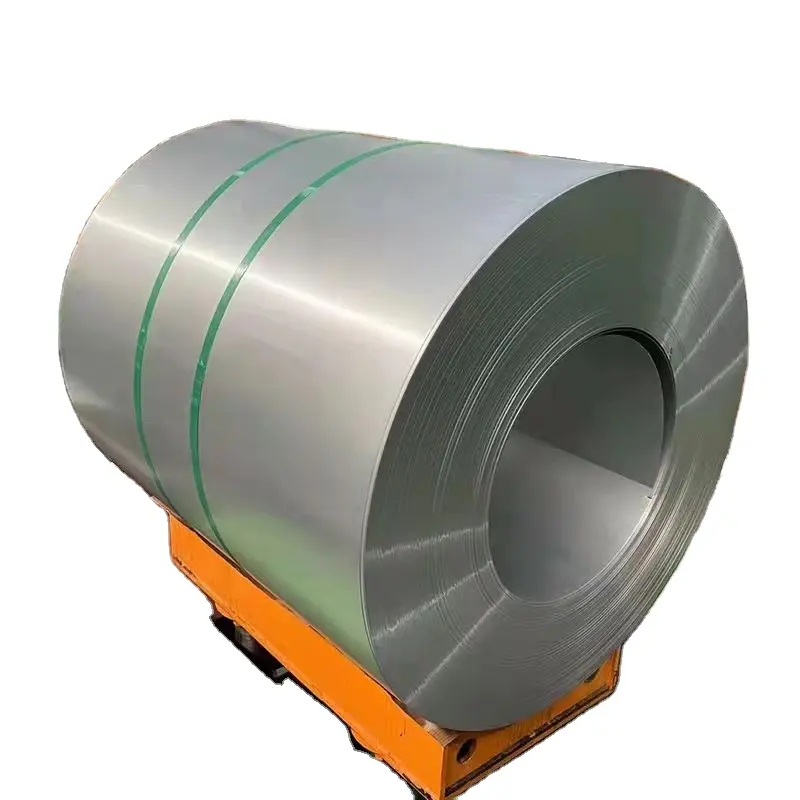 DX51D+Z Zero spangle 0.2mm SGCC/SGCD ASTM A653 Galvanized Steel Coil cold rolled galvanised metal sheets galvanized steel coil