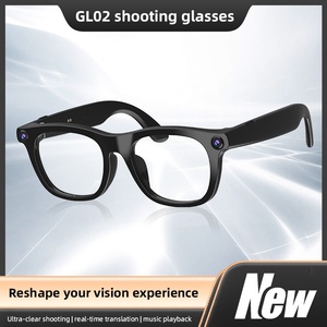 Lunettes Intelligentes IA avec Caméra 1300W Pixels pour Photographie, Diffusion en Direct, Enregistrement Vidéo, Lecture, Appels Téléphoniques et Modèle ChatGPT à Grande Échelle - Product Image 5