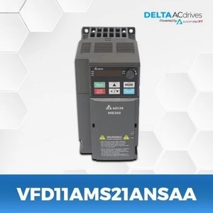 Variateur de fréquence série VFD-MS300 VFD11AMS21ANSAA 3HP 2.2KW 230V 11A HD en stock - Meilleures ventes - Product Image 2