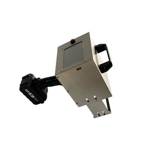 Machine de marquage pneumatique par poinçonnage pour numéro VIN - Product Image 3