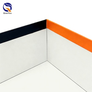 Op maat gemaakte high-definition logo bedrukte papieren verpakkingsdoos voor elektronische producten - Product Image 4