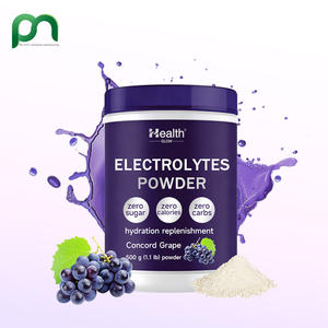 Suplemento Energético Deportivo para Adultos, Fórmula Personalizada, Disolución Rápida, Hidratación, Electrolitos en Polvo, Sin Azúcar, Refuerzo Inmunológico, 50g de Proteína - Product Image 1