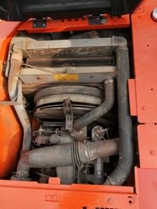 รถขุดตีนตะขาบ ZX225US ZX120/130/135/200รถมือสองจากญี่ปุ่น - Product Image 6