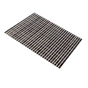 Manteles individuales resistentes al calor <span class=keywords><strong>de</strong></span> tejido grueso personalizado, alfombrilla para cocina, alfombrilla antideslizante <span class=keywords><strong>de</strong></span> bambú para té, alfombrillas para mesa <span class=keywords><strong>de</strong></span> comedor - Product Image 5