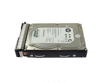 2TB SATA 6G 3.5" HDD Internal Kritis Bisnis 7200 RPM Garansi Satu Tahun 512e 861681-B21