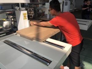 Máquina de coser y <span class=keywords><strong>grapadora</strong></span>, caja semiautomática de doble pieza - Product Image 5