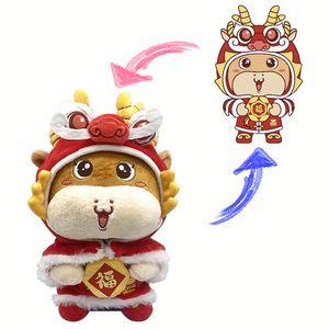 CustomPlushMaker ตุ๊กตาสั่งทำ ตุ๊กตาออกแบบเอง ตุ๊กตาสไตล์จิบิแบบกำหนดเอง ตุ๊กตาเคป๊อป ผู้ผลิตตุ๊กตา - Product Image 2