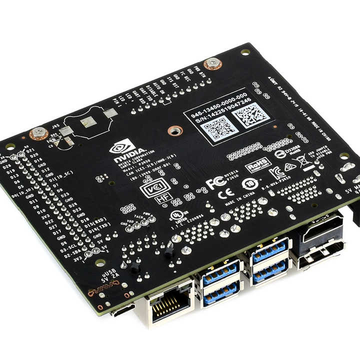 Hot Sale NVIDIA Jetson Nano Developer Kit B01 - 4GB 128-Core