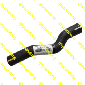 Vente en gros directe de tuyaux de radiateur de ventilation de pièces de rechange automobiles 16571-16210 pour Toyota AVENSIS, CARINA, CORONA - Product Image 3