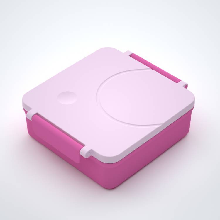 TLB-2 pink with thermos