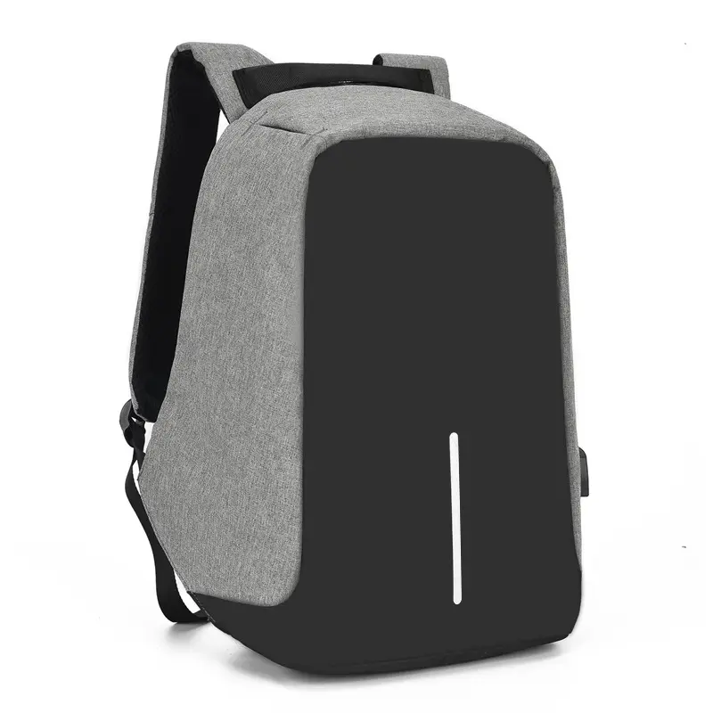 Wholesale Anti-theft Travel Bag Mochila Waterproof Backpack Large Volume Soft Laptop Bags For Computers