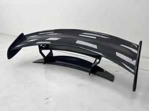 Kit carrosserie pour <span class=keywords><strong>Mercedes</strong></span> Benz <span class=keywords><strong>GT</strong></span>/GTS C190 2015-2023, mise à niveau vers le style AMG GTR <span class=keywords><strong>Black</strong></span> <span class=keywords><strong>Series</strong></span>, kit carrosserie de haute qualité en fibre de carbone, pare-chocs - Product Image 4