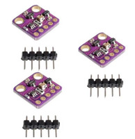 Modul Sensor SpO2 Oksimeter Denyut Nadi MAX30102 Antarmuka I2C Papan Breakout Daya Ultra Rendah