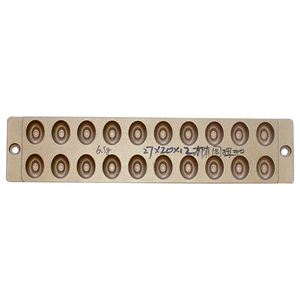 Stampi Personalizzati <span class=keywords><strong>per</strong></span> Caramelle Gommose e Dure: Produzione su Misura di Diversi Nuovi Design alla Moda <span class=keywords><strong>per</strong></span> Confettieri - Product Image 5