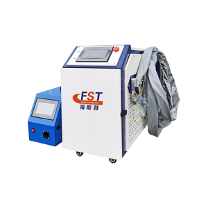 Machine de soudage laser portable 4-en-1 BWT 1500W à fibre optique pour métaux, personnalisable – Meilleures ventes - Product Image 3