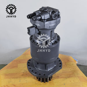 Piezas de Excavadora 170301-00398B 170301-00398 31QB-10140 DX530LC-7 Dispositivo de Giro DX490LC-7 Motor de Giro para Doosan - Product Image 3