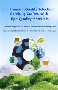 1kg <b>PLA</b> 3D Printer <b>Filament</b> 1.75mm Eco Friendly High Quality Refill Roll for Accurate and Reliable Printing 200C - Product Image 3