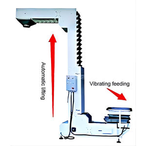 Contador automático de alimentos y dulces personalizado, máquina de conteo de dulces, precio para contar dulces, Osito de goma - Product Image 4